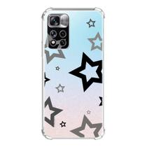 Capa Capinha De Celular Compatível com Xiaomi Redmi Note 11 PRO + Mi Personalizada