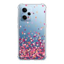 Capa Capinha De Celular Compatível com Xiaomi Redmi Note 12 5G Mi Personalizada