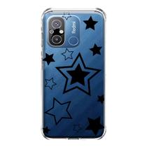 Capa Capinha De Celular Compatível com Xiaomi Redmi Note 12C Mi Personalizada