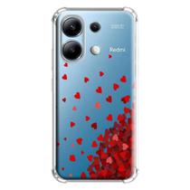 Capa Capinha De Celular Compatível com Xiaomi Redmi Note 13 4G Mi Personalizada