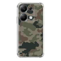 Capa Capinha De Celular Compatível com Xiaomi Redmi Note 13 pro Mi Personalizada