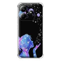 Capa Capinha De Celular Compatível com Xiaomi Redmi Note 14 Mi Personalizada