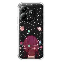 Capa Capinha De Celular Compatível com Xiaomi Redmi Note 14 Mi Personalizada