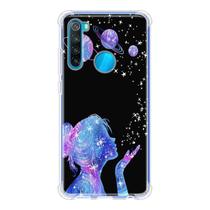 Capa Capinha De Celular Compatível com Xiaomi Redmi Note 8 Mi Personalizada