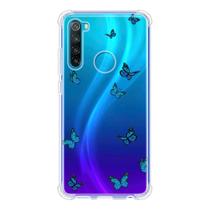 Capa Capinha De Celular Compatível com Xiaomi Redmi Note 8 Mi Personalizada
