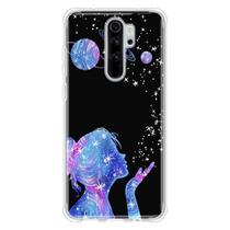 Capa Capinha De Celular Compatível com Xiaomi Redmi Note 8 Pro Mi Personalizada