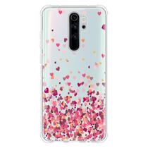 Capa Capinha De Celular Compatível com Xiaomi Redmi Note 8 Pro Mi Personalizada
