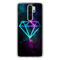 Capa Capinha De Celular Compatível com Xiaomi Redmi Note 8 Pro Mi Personalizada