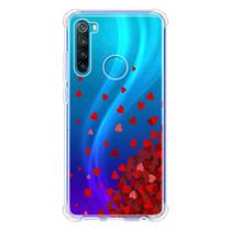 Capa Capinha De Celular Compatível com Xiaomi Redmi Note 8T Mi Personalizada