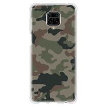 Capa Capinha De Celular Compatível com Xiaomi Redmi Note 9S / Pro Mi Personalizada