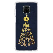 Capa Capinha De Celular Compatível com Xiaomi Redmi Note 9S / Pro Mi Personalizada