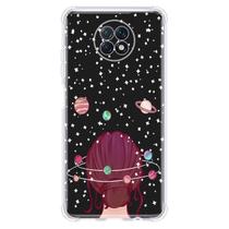 Capa Capinha De Celular Compatível com Xiaomi Redmi Note 9T 5G Mi Personalizada