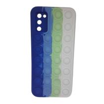 Capa capinha de celular Galaxy A02s Pop It Anti Estresse Capa capinha de celular Galaxy A02s Pop It Anti Estresse