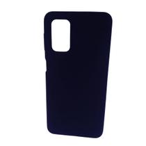 Capa capinha de celular Galaxy A32 5G Emborrachada mole Flexível Anti queda