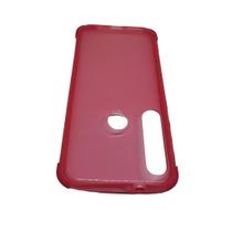 Capa capinha de celular Motorola Moto G8 Plus silicone resistente