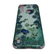 Capa capinha de celular Motorola Moto G8 Power lite estampa feminina reforçada