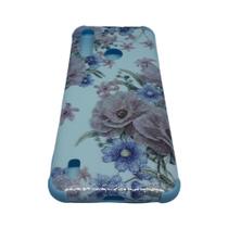 Capa capinha de celular Motorola Moto G8 Power lite estampa feminina reforçada