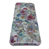 Capa capinha de celular Motorola Moto G8 Power lite estampa feminina reforçada