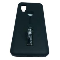Capa capinha de celular Motorola Moto One Action Moto One Vision P40 Power fita e base resistente ante que e impacto