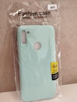 Capa / Capinha de Celular para Samsung A11 de Silicone