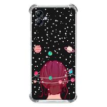 Capa Capinha De Celular Personalizada Compatível com Samsung Galaxy A04 ou A04E