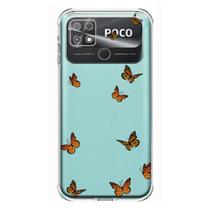 Capa Capinha De Celular Personalizada Compatível Poco C40 Capa Capinha De Celular Personalizada Compatível Poco C40