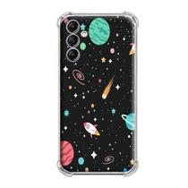 Capa Capinha De Celular Personalizada Compatível Samsung Galaxy A05S - Tudo Celular