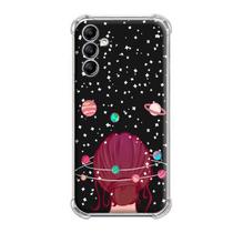 Capa Capinha De Celular Personalizada Compatível Samsung Galaxy A05S - Tudo Celular