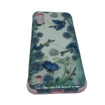 Capa capinha de celular Samsung Galaxy A01 estampa feminina