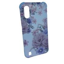 Capa capinha de celular Samsung Galaxy A01 estampa feminina