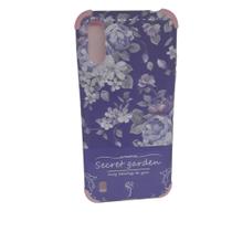 Capa capinha de celular Samsung Galaxy A01 estampa feminina