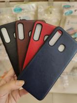 Capa Capinha de Couro Samsung A20/A30 Capa Capinha de Couro Samsung A20/A30