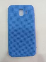 Capa capinha de silicone para Samsung J4 2018