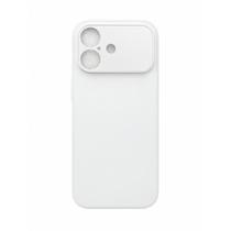 Capa Capinha de Vidro AG Glass Premium Compatível com iPhone 17 Proteção Antirisco e Acabamento Fosco com logo COR:P Capa Capinha de Vidro AG Glass Premium Compatível com iPhone 17 Proteção Antirisco e Acabamento Fosco com logo COR:P