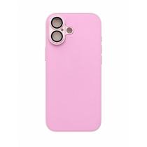 Capa Capinha de Vidro AG Glass Premium Compatível com iPhone 17 Proteção Antirisco e Acabamento Fosco com logo COR:P