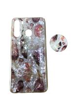 Capa capinha desenhada compatível com galax A21 pronta entrega com suporte para celular