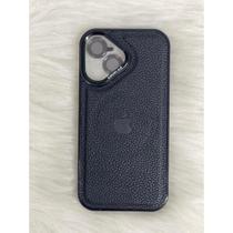CAPA/CAPINHA EM COURO COMPATÍVEL COM IPHONE 11/12/13/14/15/16 pro/max