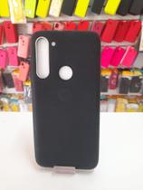 Capa Capinha Emborrachada Celular Moto G8