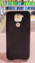Capa Capinha Emborrachada Celular Redmi Note 9