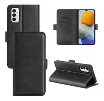 Capa Capinha Estojo Flip Carteira para Samsung Galaxy M23 Capa Capinha Estojo Flip Carteira para Samsung Galaxy M23