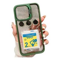 Capa Capinha Fashion Case Luxo Compatível iPhone 12