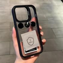 Capa Capinha Fashion Case Luxo Compatível iPhone 16