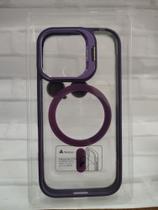 Capa Capinha Fashion Case Luxo Megasefa Compatível Iphone 17 Capa Capinha Fashion Case Luxo Megasefa Compatível Iphone 17
