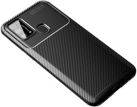 Capa Capinha Fibra Anti Impacto Novo Galaxy M21s Tela De 6.4 Capa Capinha Fibra Anti Impacto Novo Galaxy M21s Tela De 6.4