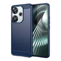 Capa Capinha Fibra Car Para Xiaomi Poco F6 Case Anti Impacto Capa Capinha Fibra Car Para Xiaomi Poco F6 Case Anti Impacto