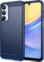 Capa Capinha Fibra Para Galaxy A16 4g e 5g Case Anti Impacto Capa Capinha Fibra Para Galaxy A16 4g e 5g Case Anti Impacto