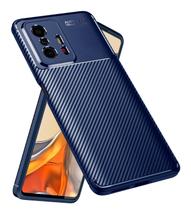 Capa Capinha Fibra Para Motorola Moto G14 Case Anti Impacto