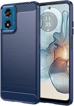 Capa Capinha Fibra Para Motorola Moto G24 Case Anti Impacto