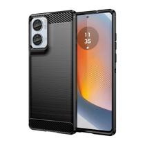 Capa Capinha Fibra Para Motorola Moto G85 Case Anti Impacto - Danet