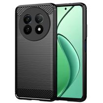 Capa Capinha Fibra Para Realme 12 5g 6.72 Case Anti Impacto